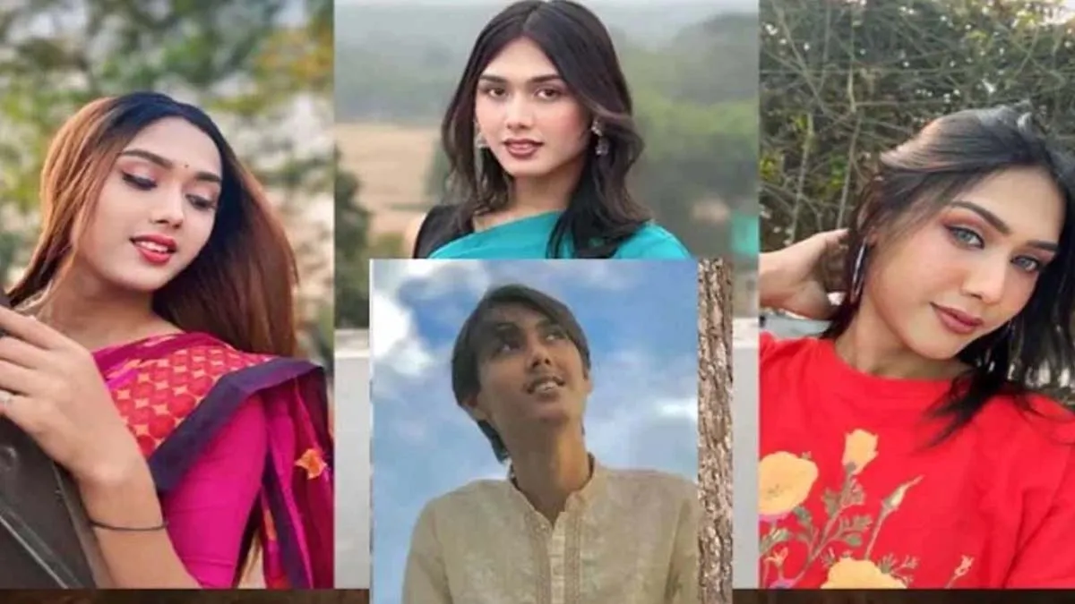 নারী সেজে আপত্তিকর কনটেন্ট, মুচলেকা দিলেন ছাত্রদল নেতা রেদোয়ান